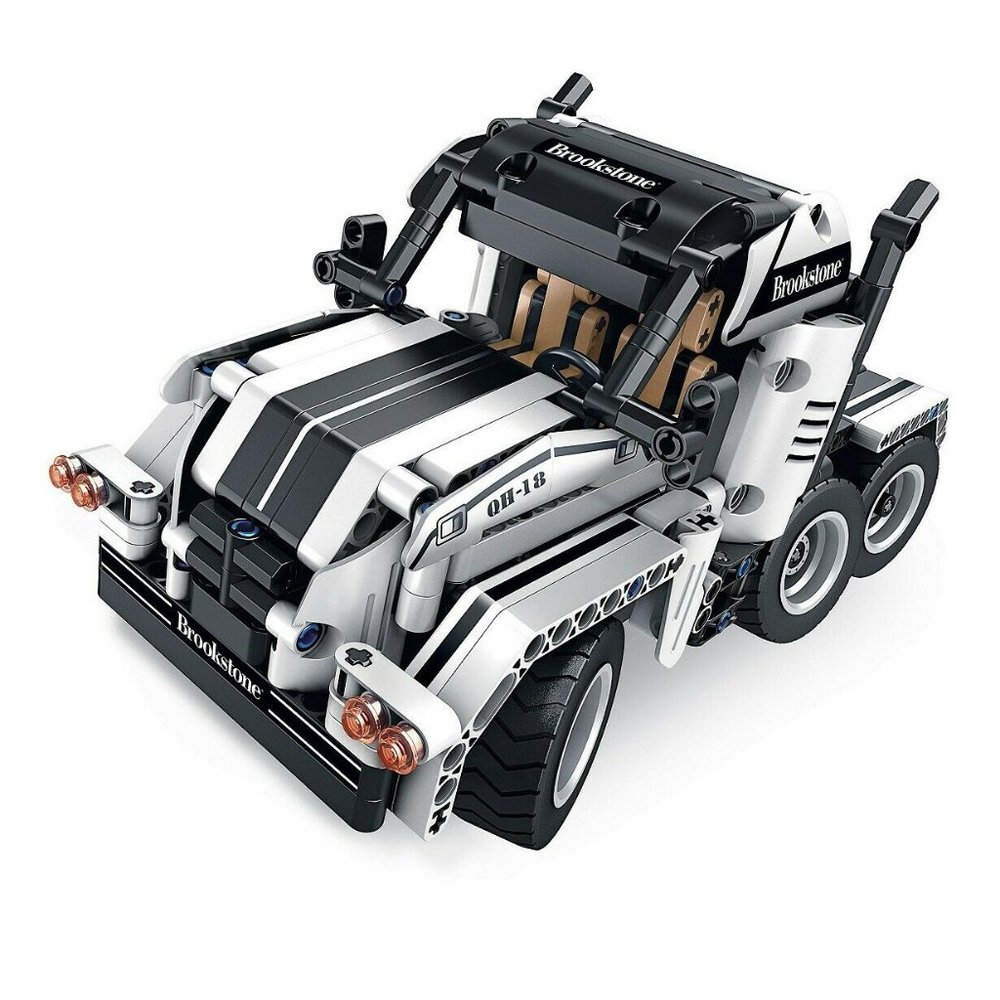Brookstone Construct Your Own- R/C Off-Road-Truck - Picture 2 of 4